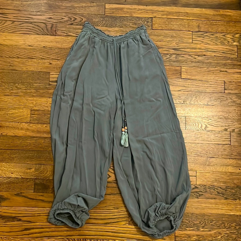 Harem pants